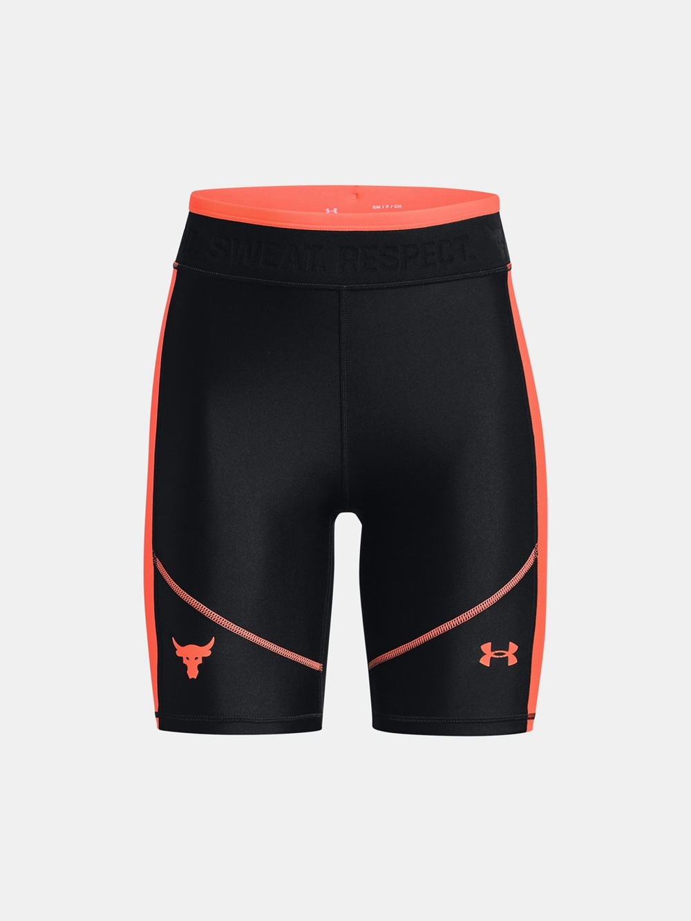 Under Armour Women’s HeatGear Compression Shorts